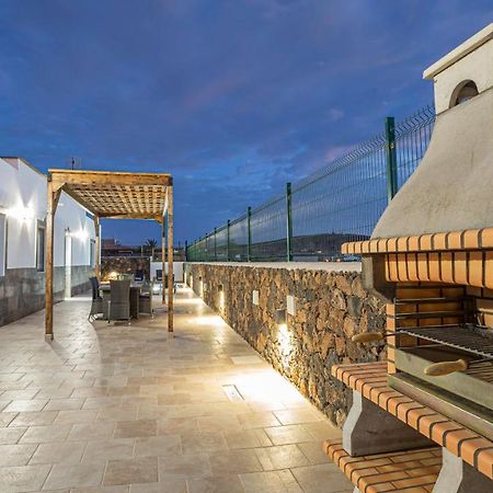 Villa Elena Lajares Esterno foto