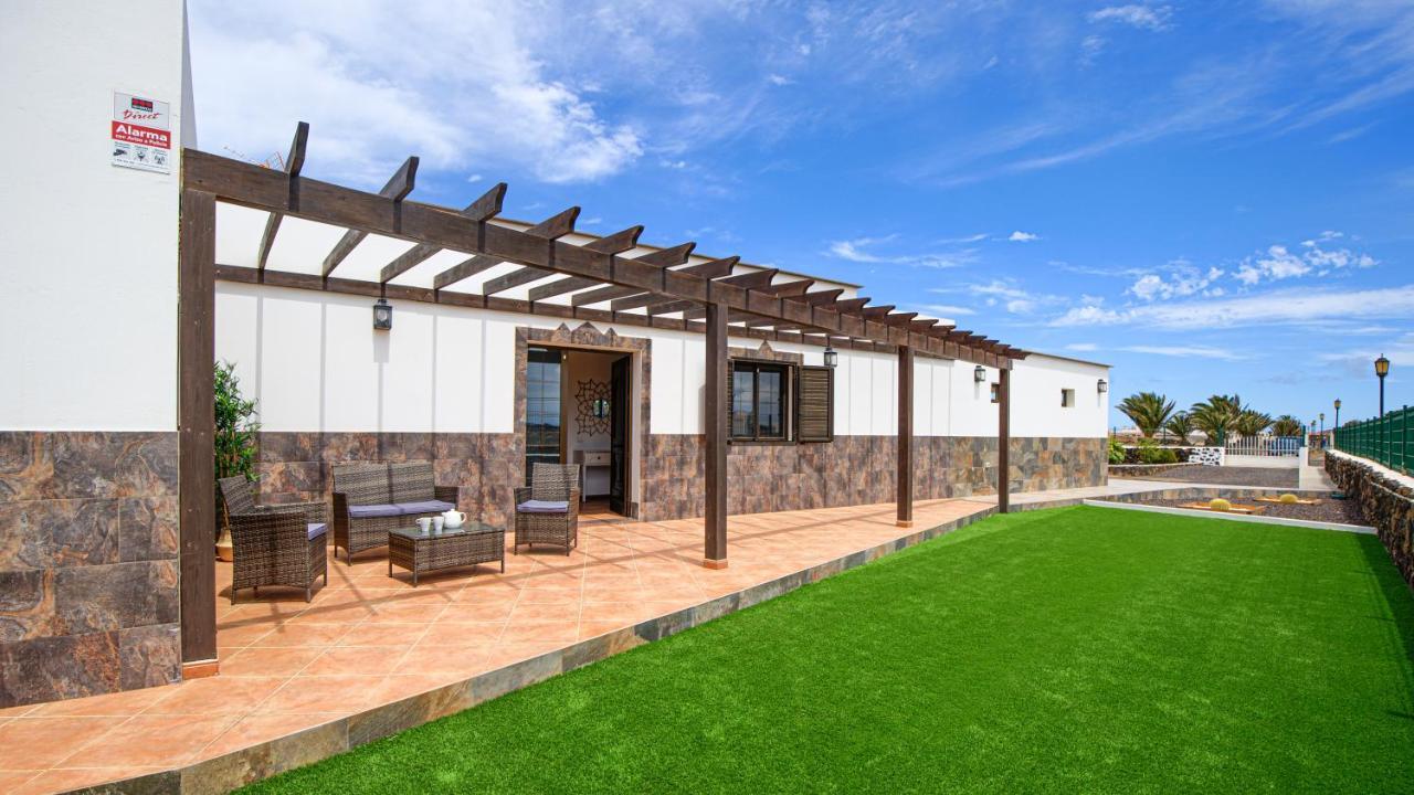 Villa Elena Lajares Esterno foto