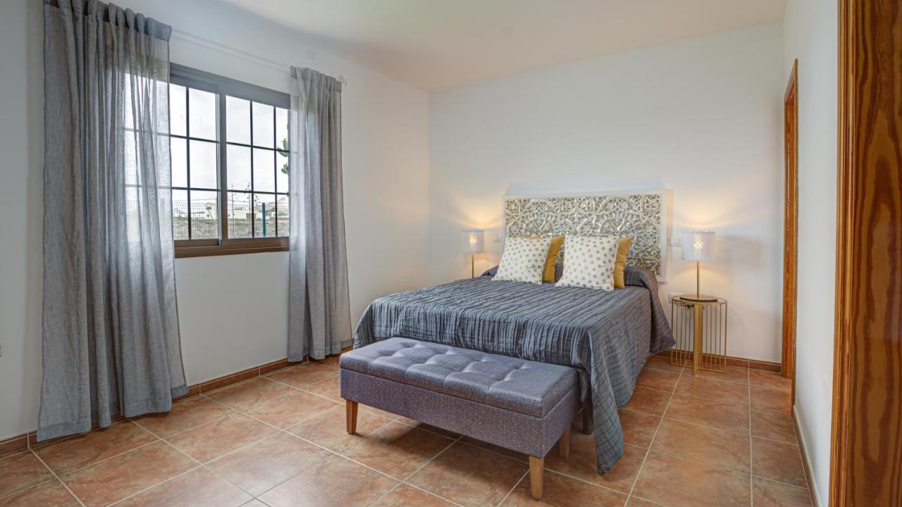 Villa Elena Lajares Esterno foto